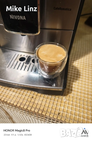 Nivona NICR777 typ506, снимка 7 - Кафемашини - 53951072