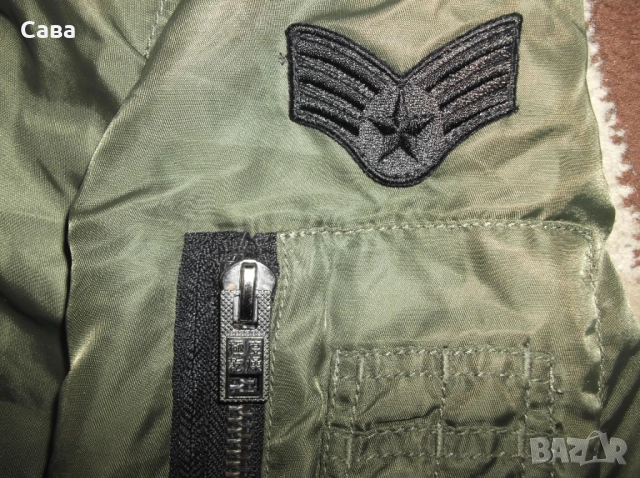 Зимно яке SUPERDRY  мъжко,М, снимка 3 - Якета - 52923796