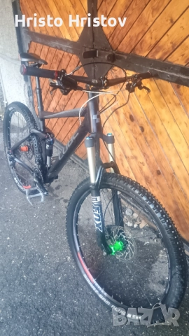 велосипед CUBE 140, снимка 3 - Велосипеди - 52456151