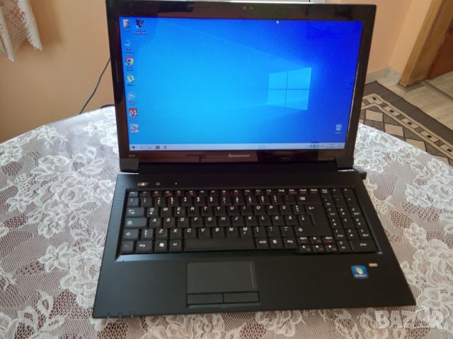 Лаптоп Lenovo B560, снимка 4 - Лаптопи за дома - 46398428