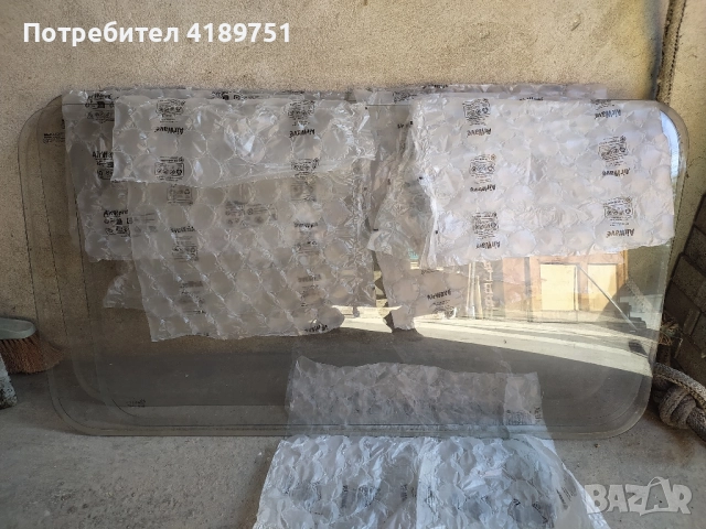 Странични стъкла Ford Transit , снимка 2 - Части - 51750788