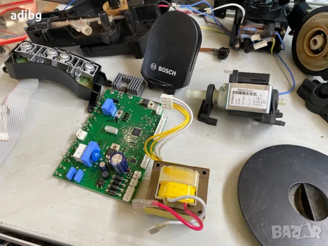 Евтини Части - Bosch Benvenuto Classic CTES25C, снимка 8 - Кафемашини - 49885182