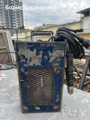 Продавам трансформаторен електрожен, снимка 2 - Други машини и части - 53609107