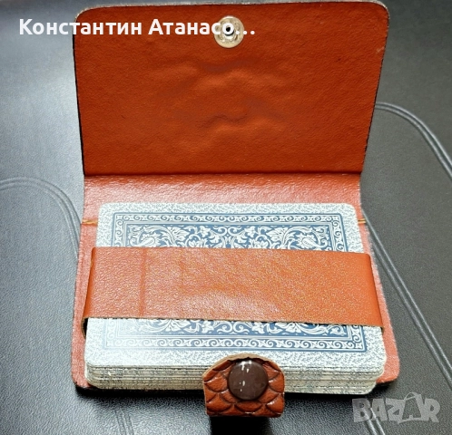 Стари Испански карти , снимка 4 - Карти за игра - 52263792