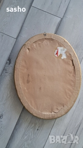 стар гоблен с запазена рамка , снимка 3 - Гоблени - 52499483