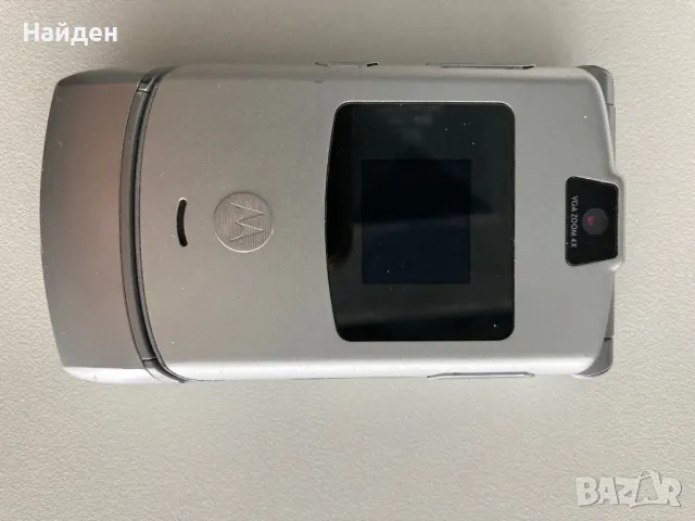 Motorola RAZR V3,отличен,за батерия, снимка 8 - Motorola - 48748954