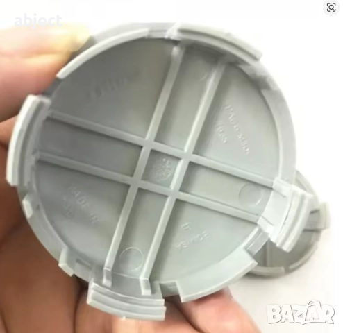 Капачки за джанти Бентли Bentley 68мм, снимка 4 - Аксесоари и консумативи - 52555049