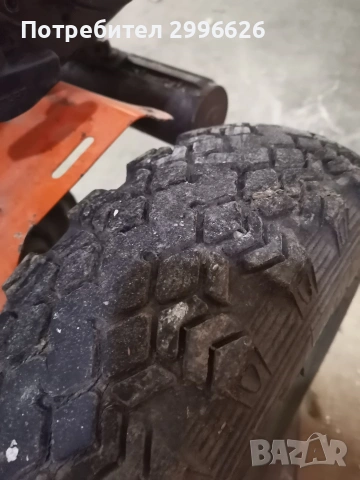 мотофреза, снимка 8 - Селскостопанска техника - 53604751