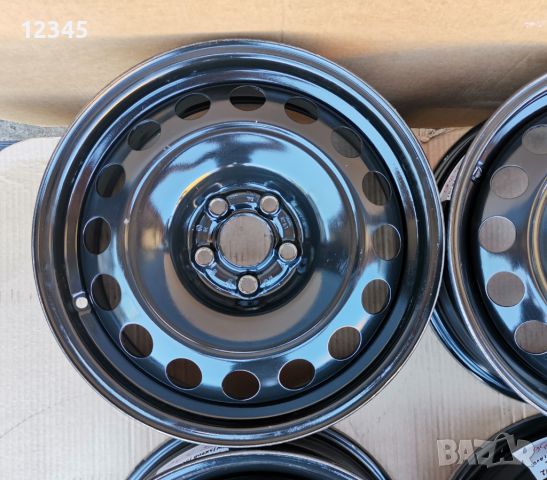 16’’ 5x100 originalni za vw/skoda/seat/audi 16” 5х100 оригинални за фолцваген/шкода/сеат/ауди-№336, снимка 4 - Гуми и джанти - 46729313