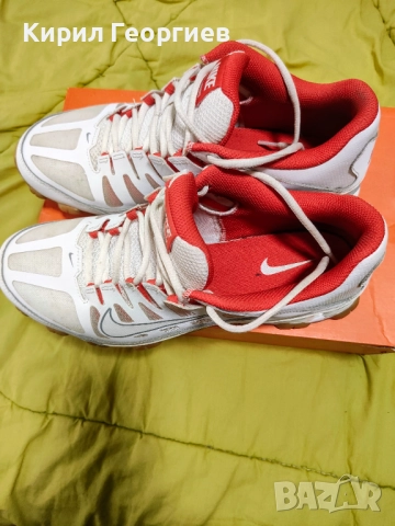 Nike Reax 8 TR Mesh, снимка 6 - Маратонки - 51484043