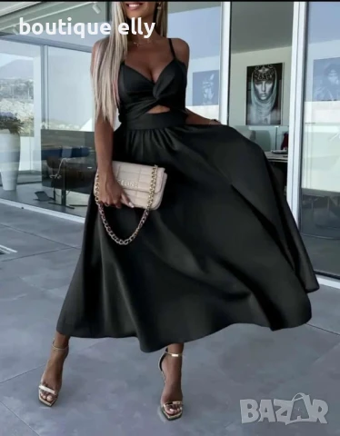 дамска рокля