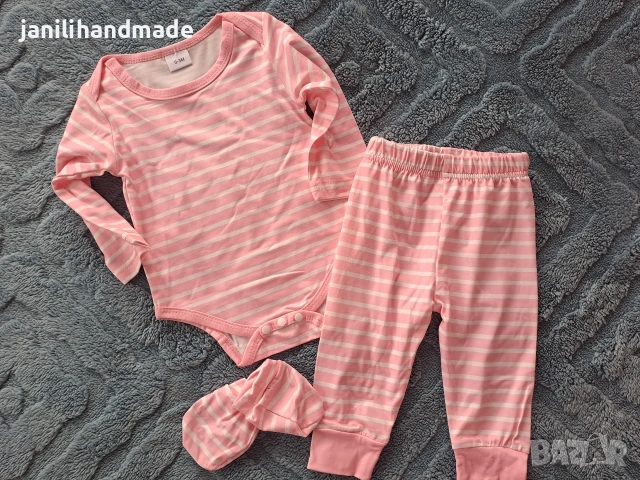 Нови бебешки комплекти, снимка 4 - Комплекти за бебе - 53956152