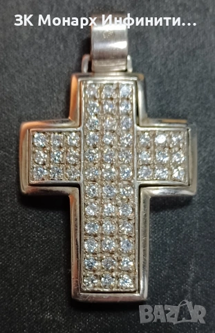 Сребърна висулка 