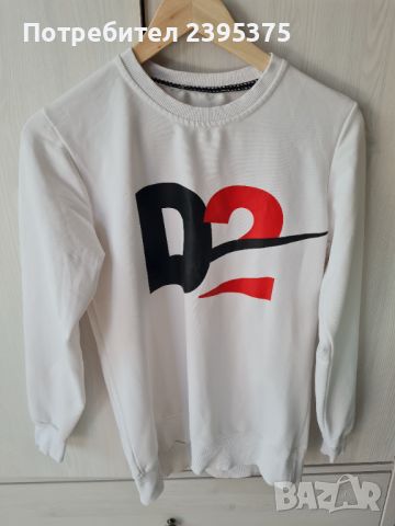 Блуза DSQUARED2, снимка 1