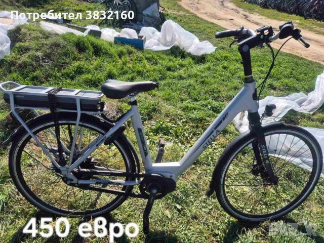 Велосипеди - електрически и стандартни, снимка 2 - Велосипеди - 53838141