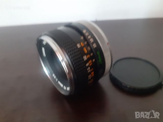 Canon FD 28mm 1:3.5

Japan, снимка 4 - Обективи и филтри - 46389323