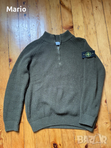 Stone Island мъжки пуловер L