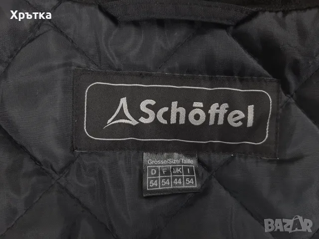 Schoffel - Оригинално мъжко яке за ски размер 54 / XL, снимка 10 - Якета - 48983274