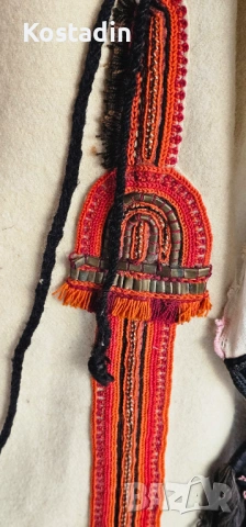 Македонска носия , снимка 11 - Антикварни и старинни предмети - 53929858