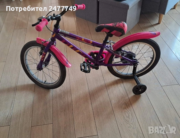 Продавам Детско колело "DRAG", снимка 6 - Велосипеди - 54184449