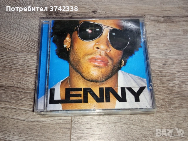 Компакт диск Lenny Kravitz – Lenny
