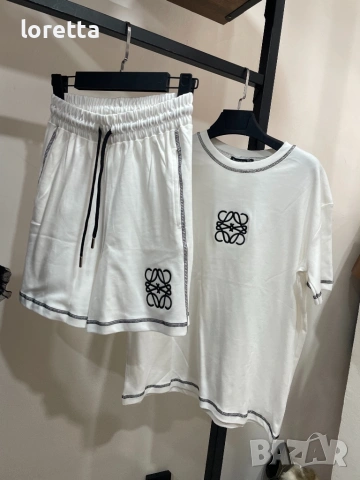 Loewe спортен летен сет , снимка 4 - Спортни екипи - 54161752