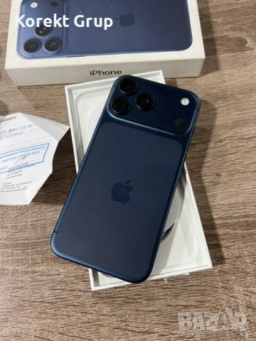 iPhone 17 pro max Технополис, снимка 8 - Apple iPhone - 53417223