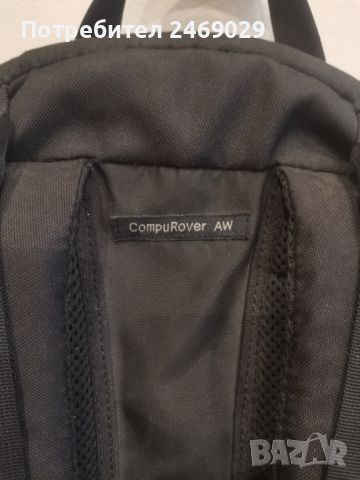 Продавам Раница LowePro CompuRover AW, снимка 3 - Чанти, стативи, аксесоари - 45949915