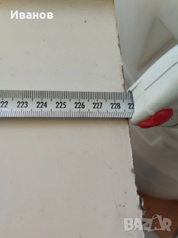 Алуминиеви первази, снимка 3 - Дограми - 53971808