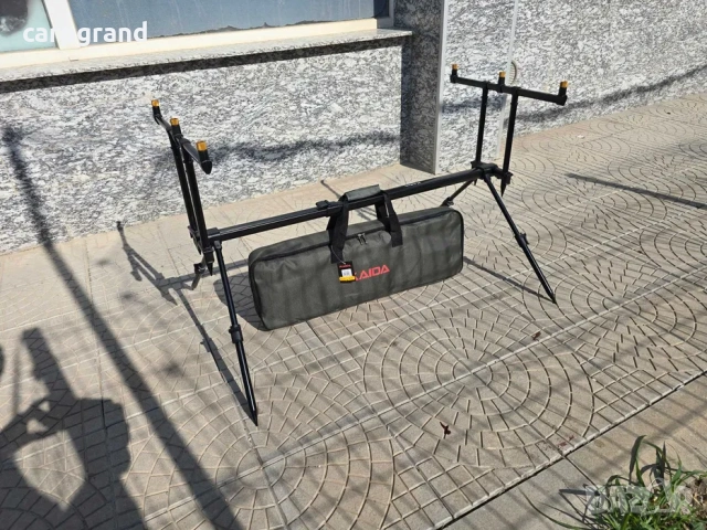 Шаранджийска стойка, снимка 2 - Такъми - 54194525