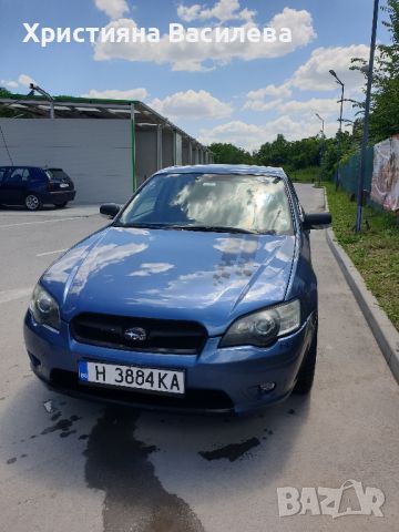 Subaru Legacy 2.0 R , снимка 1 - Автомобили и джипове - 46225217