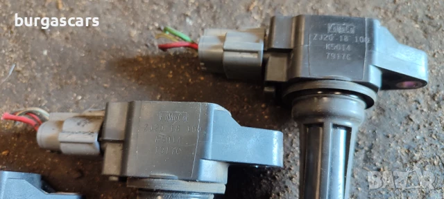 Запалителна бубина ZJ20 18 100 Mazda 3 1.6-105к.с. - 40лв, снимка 2 - Части - 51066069