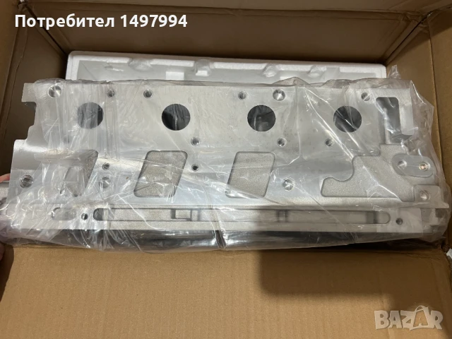 Глава за Audi Ауди VW Seat Skoda 2.0 TDI 140 к.с. 170 к.с. common rail, снимка 3 - Части - 50559357