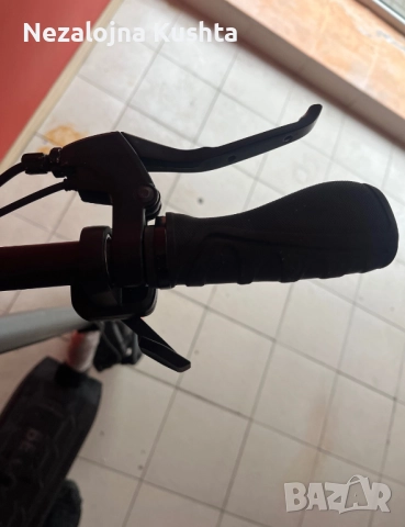 Продавам електрически скутер BE COOL, снимка 5 - Велосипеди - 52082882