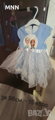 Детски рокли различни размери , снимка 9 - Детски рокли и поли - 54101465
