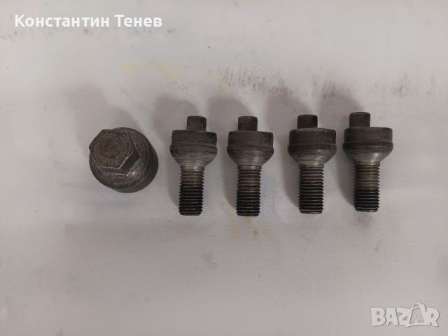 Секретни болтове за Тойота , снимка 3 - Автомобили и джипове - 46098003