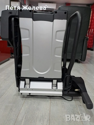 Сгъваем багажник за велосипеди. THULE EasyFold XT 933, снимка 2 - Аксесоари и консумативи - 53621086