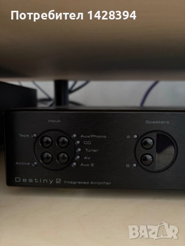 Creek Destiny 2, снимка 3 - Ресийвъри, усилватели, смесителни пултове - 52366291