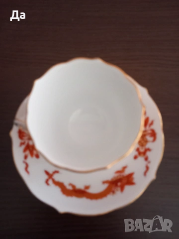 MEISSEN DRAGON, снимка 2 - Антикварни и старинни предмети - 53603654