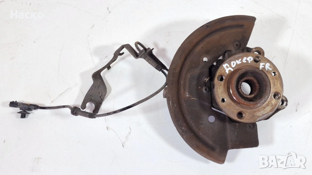 Преден Десен Шенкел с Главина и Лагер Dacia Dokker Lodgy 1.6 102 к.с H4M Дачиа Докер Лоджи