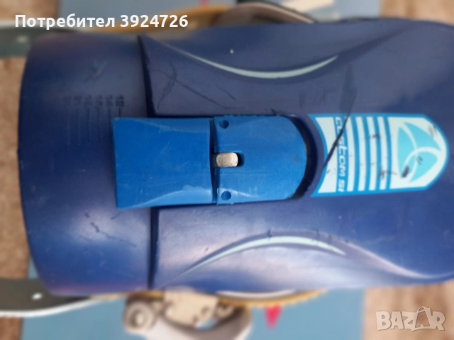 Сноуборд с автомати 156см , снимка 13 - Зимни спортове - 53681813