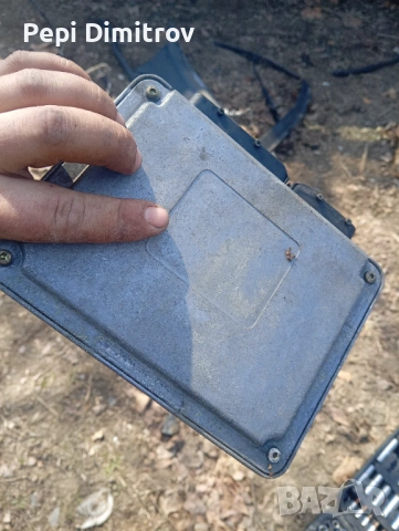 Компютър двигател 036906034 М за VW POLO (6N2) 1.4 16V (1999 - 2001), снимка 4 - Части - 53718764