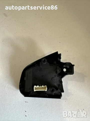 Бутон за волан RHD за Mazda CX-7 2.2D (2011) 75B979, снимка 2 - Части - 53636305