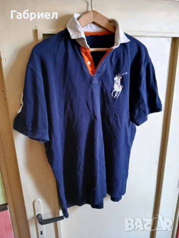 Мъжка тениска Polo RalphLauren. , снимка 2 - Тениски - 50911384