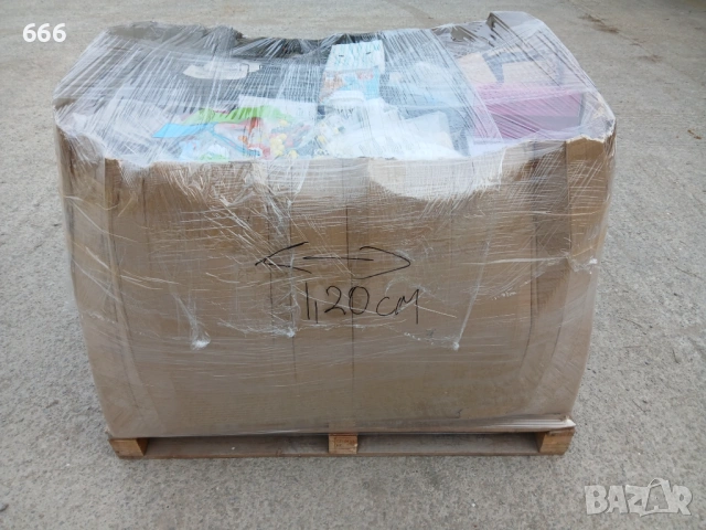 Палет Микс , снимка 4 - Други стоки за дома - 54208362