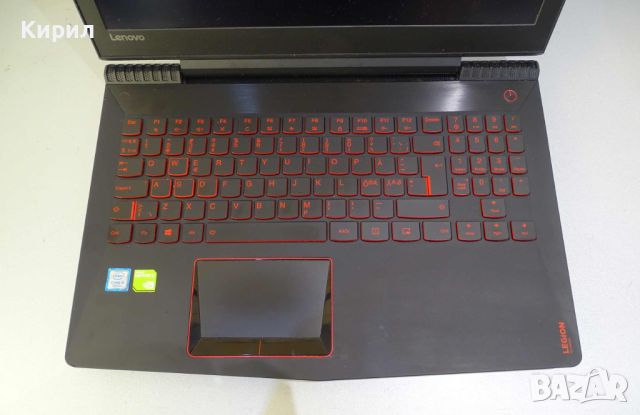 Геймърски Лаптоп Lenovo Y520 Y520-15IKBM 15 инча SSD 256GB i5 ram 8GB, снимка 9 - Лаптопи за игри - 45350098