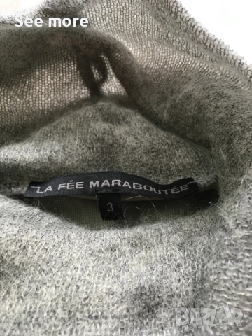 La Fee Maraboutee рокля XS/S, снимка 6 - Рокли - 52412124