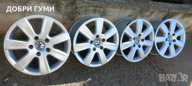 5х130 ДЖАНТИ 17 ЗА ТУАРЕГ , снимка 2 - Гуми и джанти - 53139306