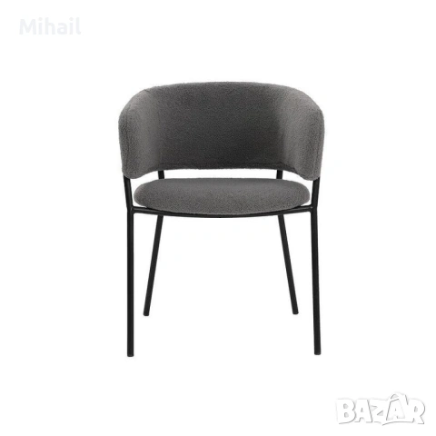 Комплект 6 бр. трапезен стол  К-348, снимка 5 - Столове - 54049954