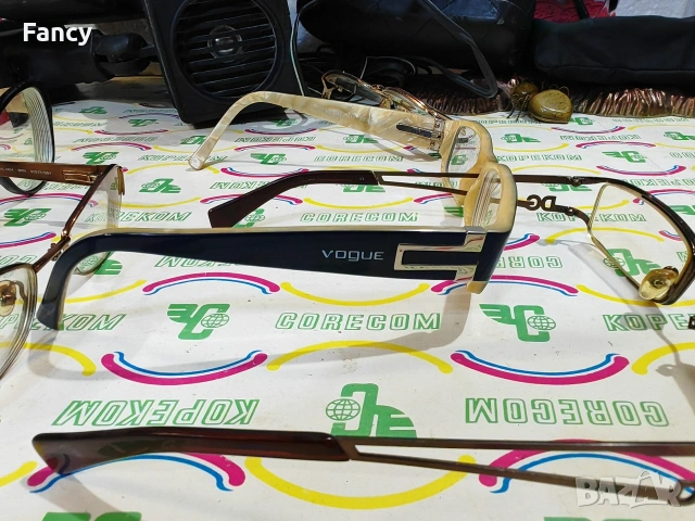 Оригинални рамки за очила. DG, VOGUE, Guess, Versace. , снимка 10 - Слънчеви и диоптрични очила - 53358654